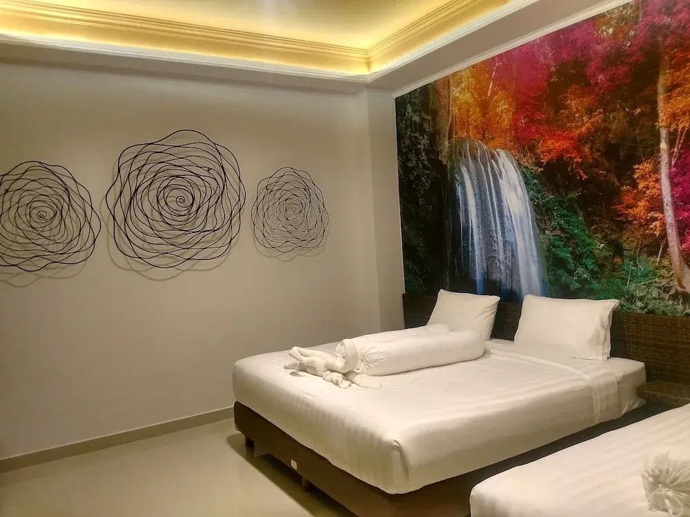 Villa Jaran Jingkrak - Hostel