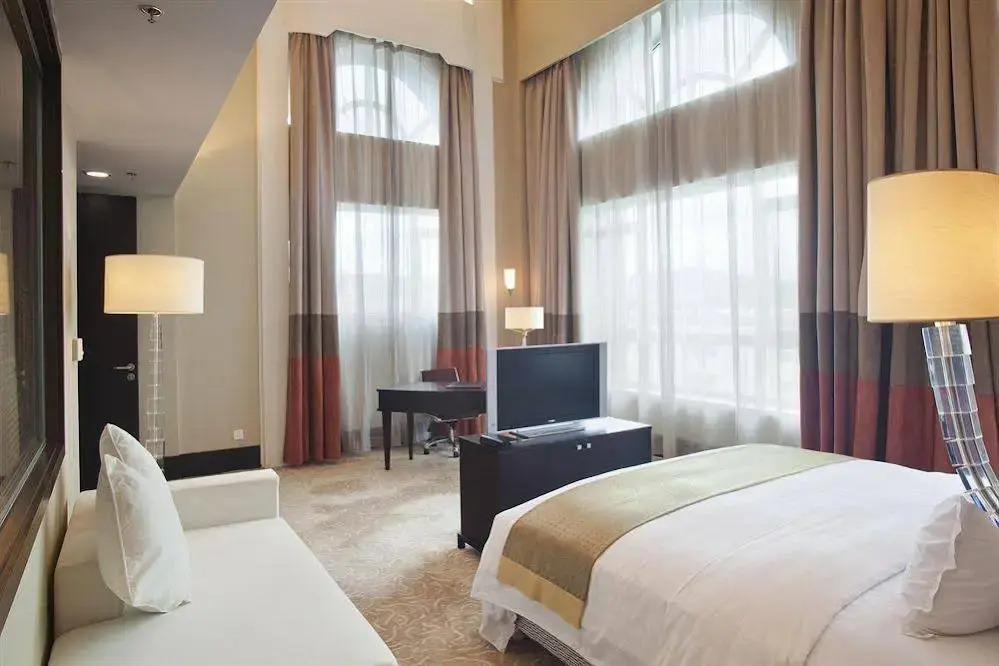 Holiday Inn Suifenhe
