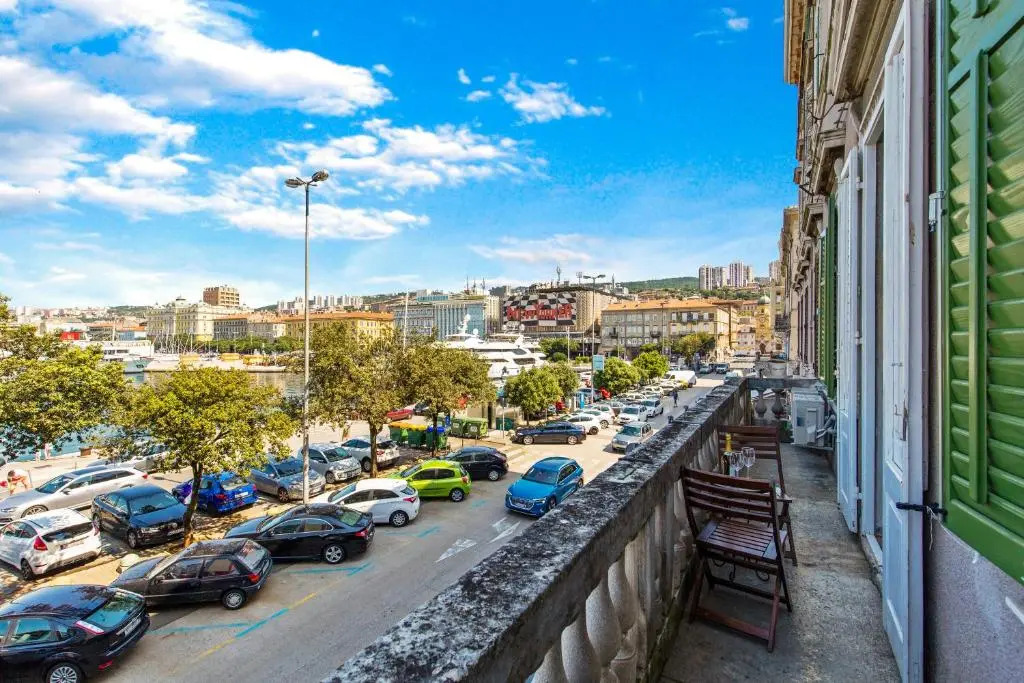 Apartment Meia