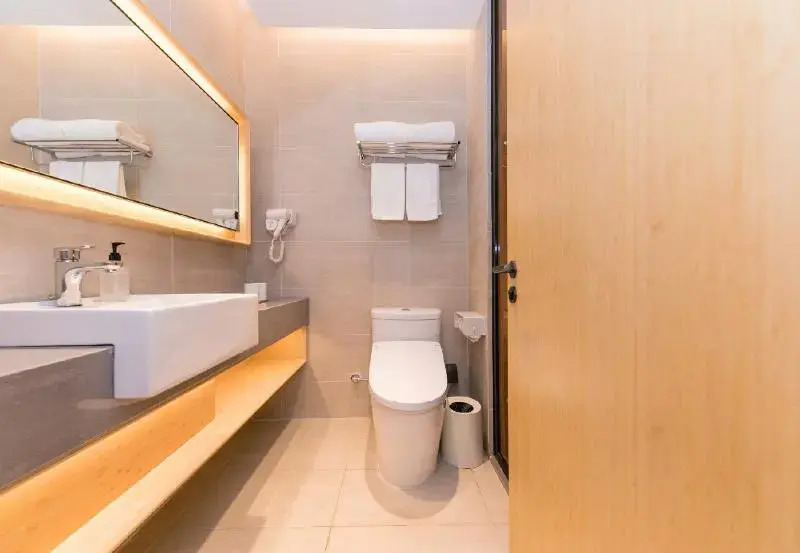 Ji Hotel Shanghai Xuhui Binjiang
