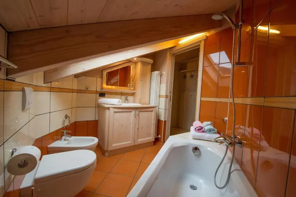 Chalet La Rugiada