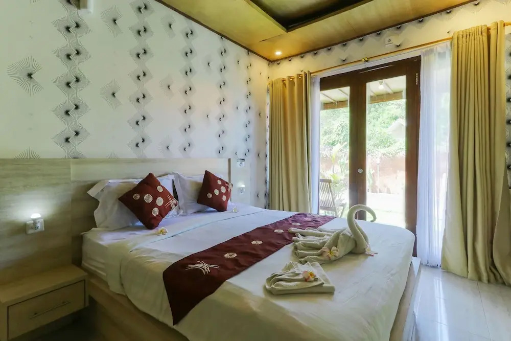 Manta Cottages with Sea View