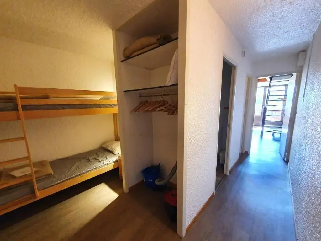 Appartement Les Deux Alpes, 3 pièces, 6 personnes - FR-1-348-244