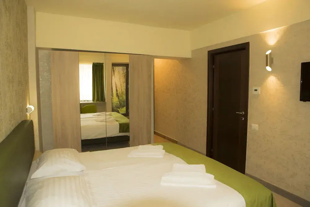 Hotel Olanesti & Spa Medical