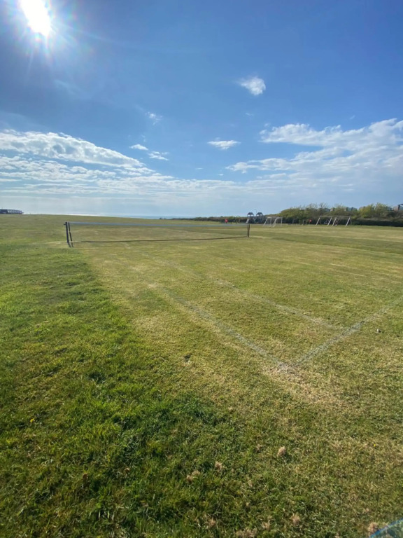 Bay - Brambles Chine, Colwell Bay, Nr Yarmouth - 5 star WiFi - Short walk to The Hut and beach - Ferry offers