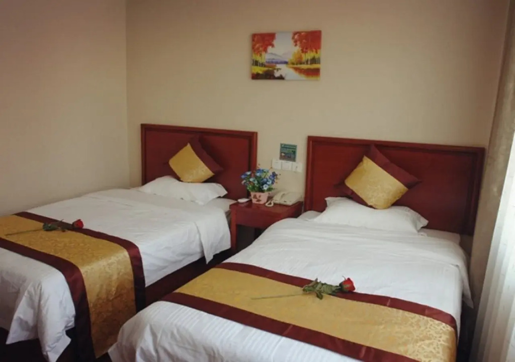 GreenTree Inn LiuAn WanXi Avenue ShengLi Road Express Hotel