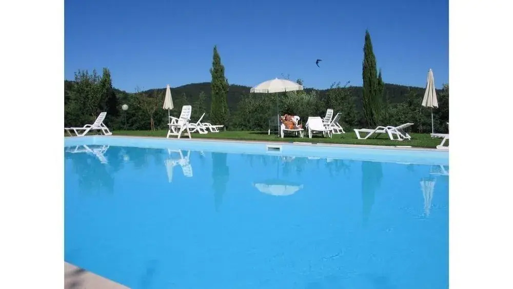 Podere Le Ghiande