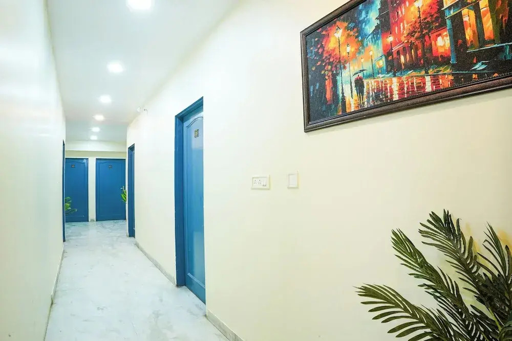 Hotel Silver Stay