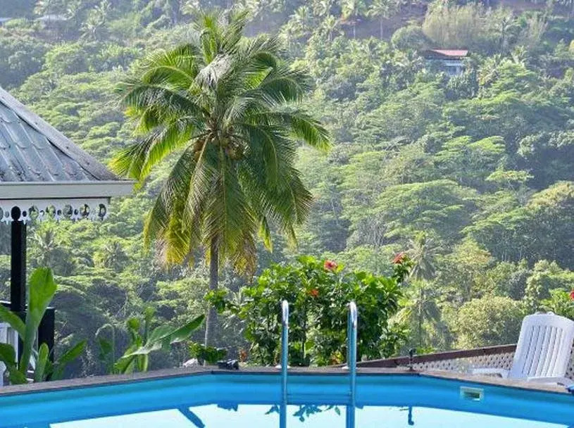 Temetiu Village