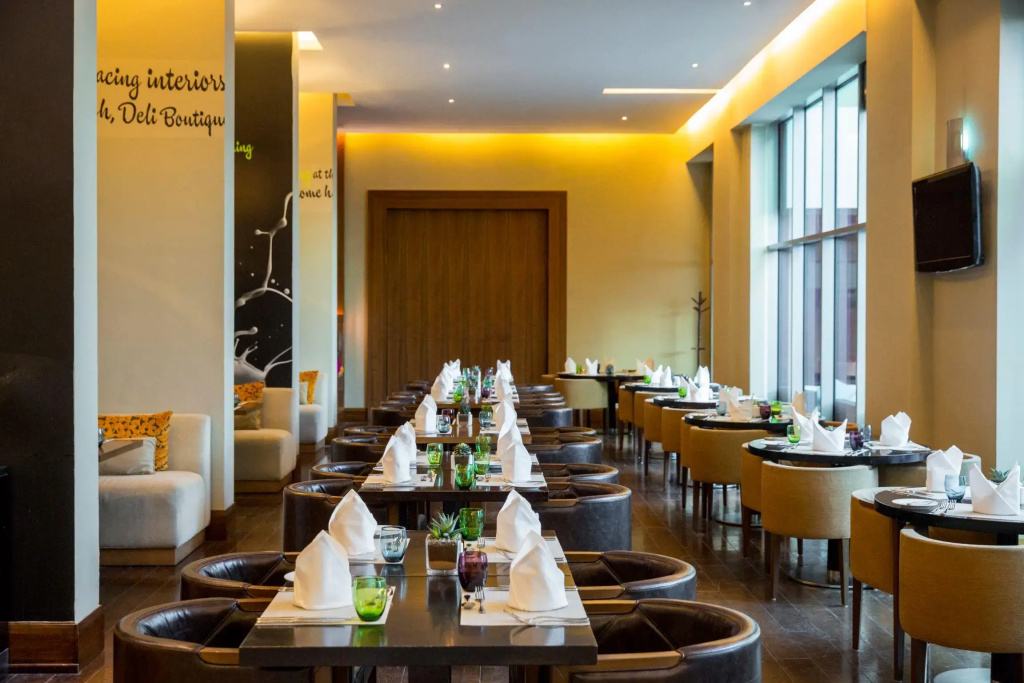 Novotel Suites Mall Avenue Dubai