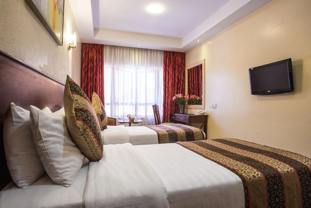 Бутик-отель PrideInn Westlands Luxury