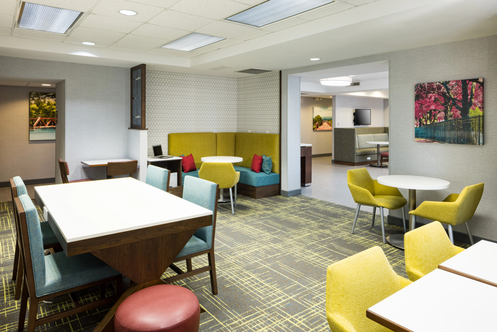 Hampton Inn Bentonville-Rogers