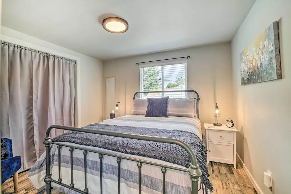 Ideally Located Buckley Apartment w/ Balcony!