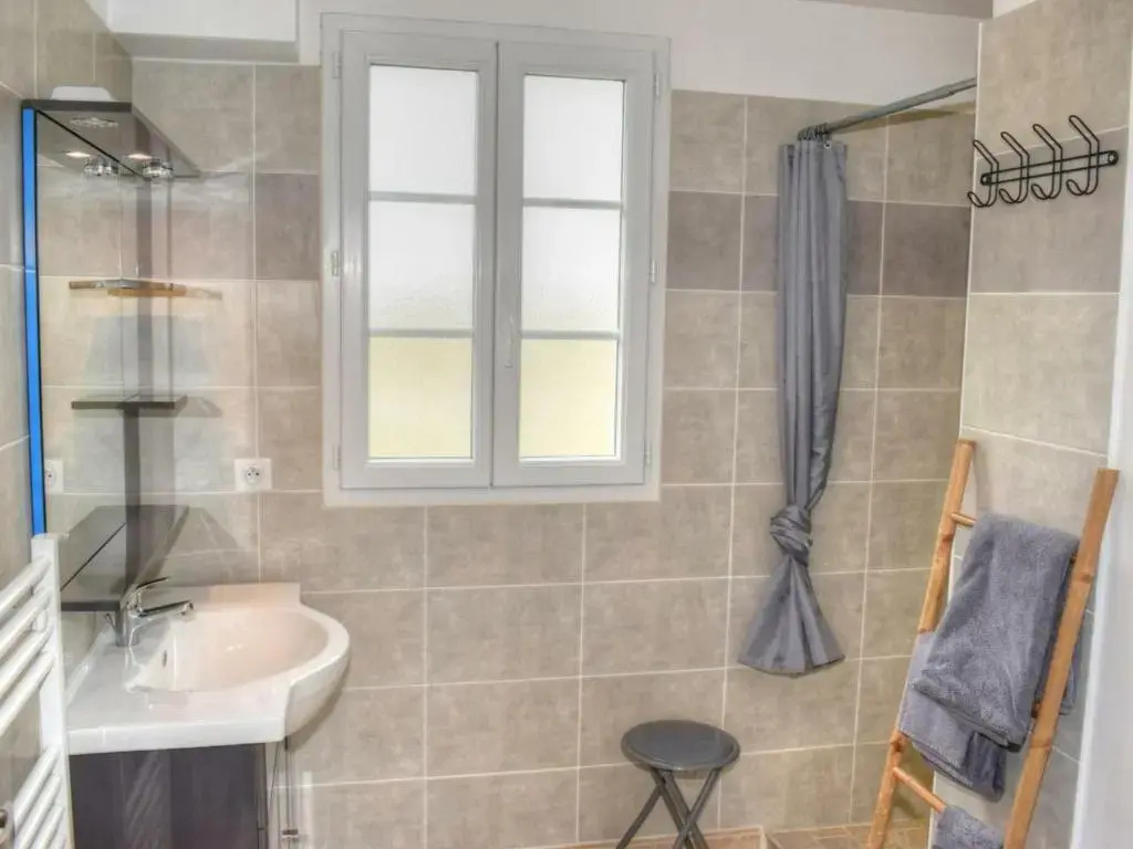 Gîte avec jardin clôturé et poêle à bois en Touraine - FR-1-381-481
