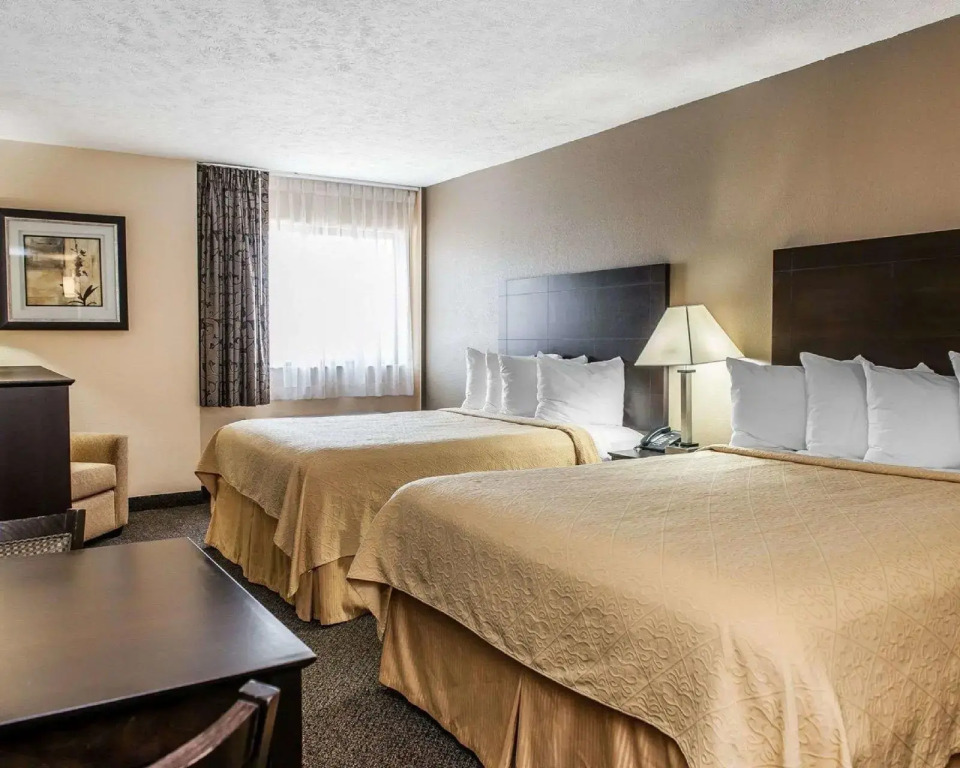 Quality Inn & Suites Mattoon South