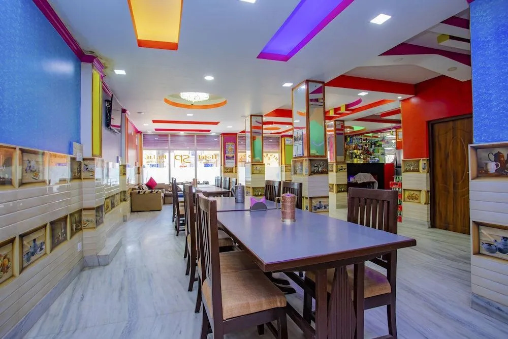 SPOT ON 402 Hotel S P P Pvt Ltd