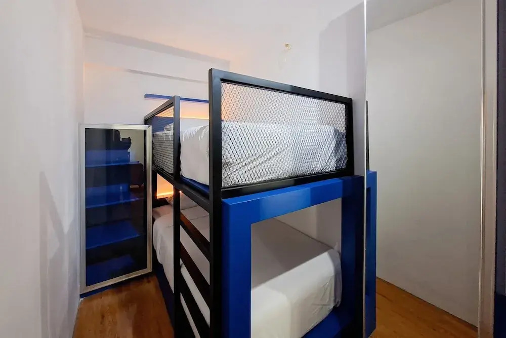 Pop Color Touch 2Br At Urbantown Serpong Apartment