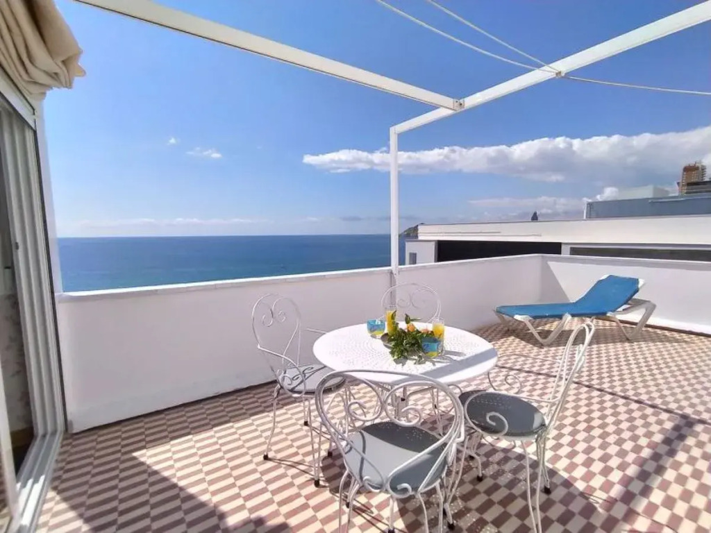 Apartment Suecia Benidorm