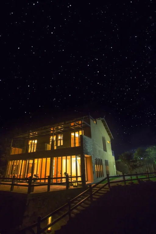 Cloud Valley House