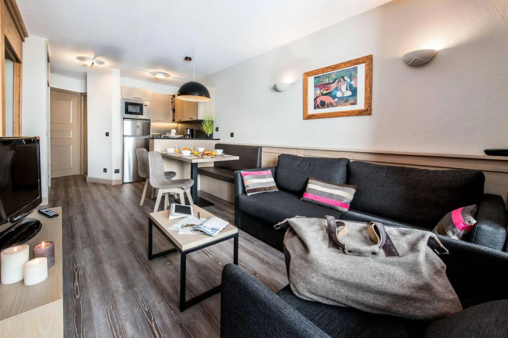 Résidence Montana Soleil by Village Montana