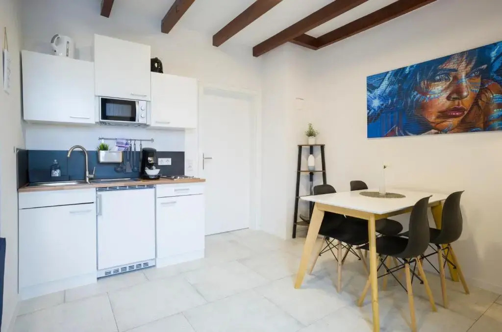 JUNIPRO Apartments Bostalsee