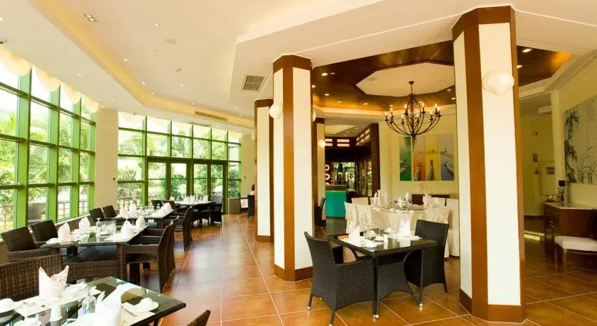 Tianhong Resort Hotel, Yalong Bay, Sanya
