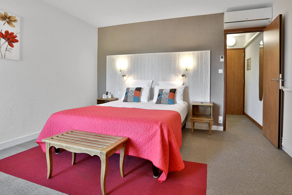 Logis Hotel Le Tropicana