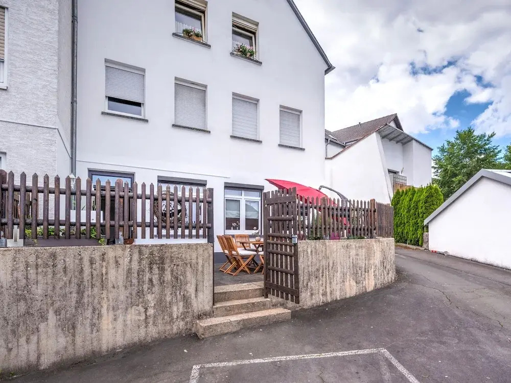 Elegant Apartment in Daun with Patio near Town Centre