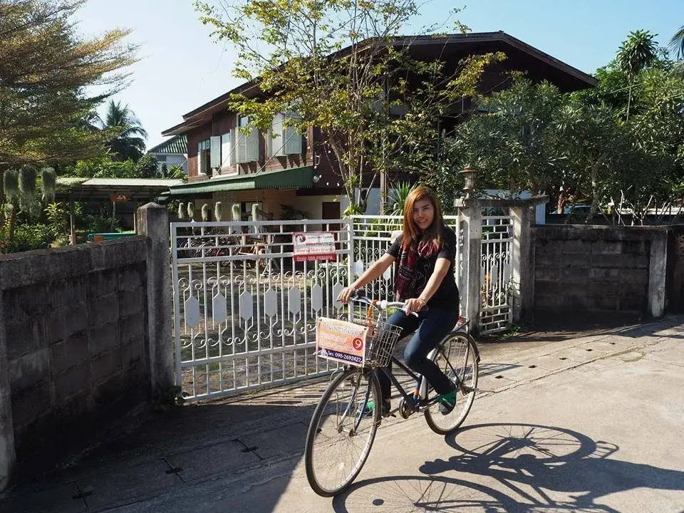 Diamond Homestay Nan