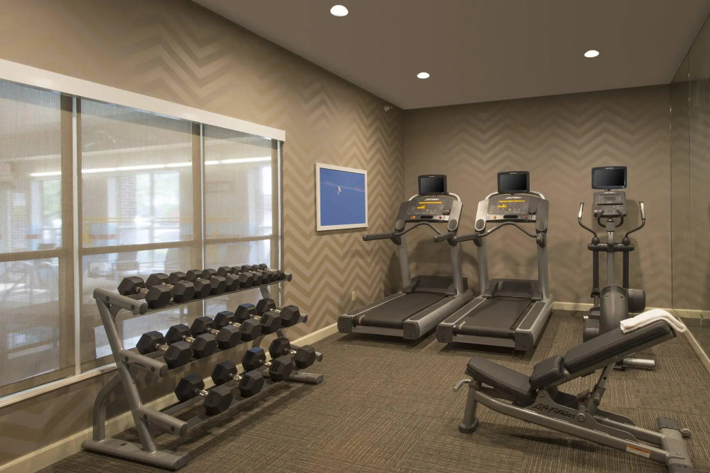 Fairfield Inn & Suites Indianapolis Airport
