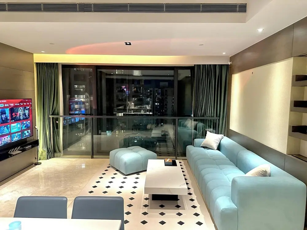 ZHome-Suhe Luxury Mansion-Near the Bund