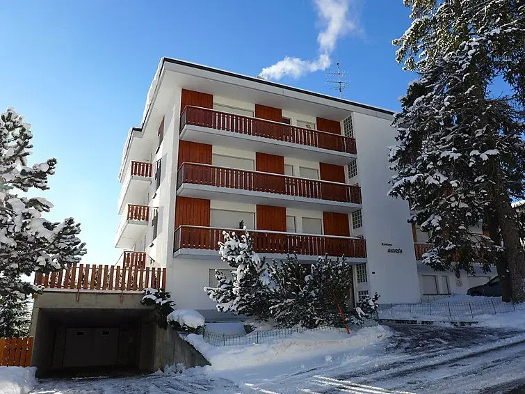 Apartment Andrea A 10 by Interhome