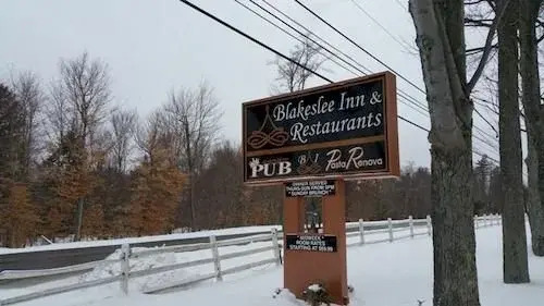 Blakeslee Inn & Restaurant