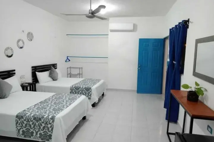 Solecito Hotel Garden Bacalar - Bicicletas Gratis