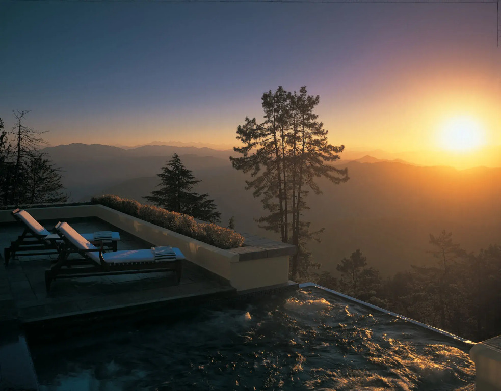 Wildflower Hall, An Oberoi Resort, Shimla