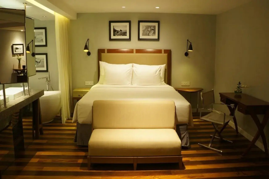 The Kuta Beach Heritage Hotel