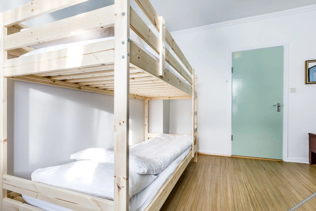 Riverside Hostel
