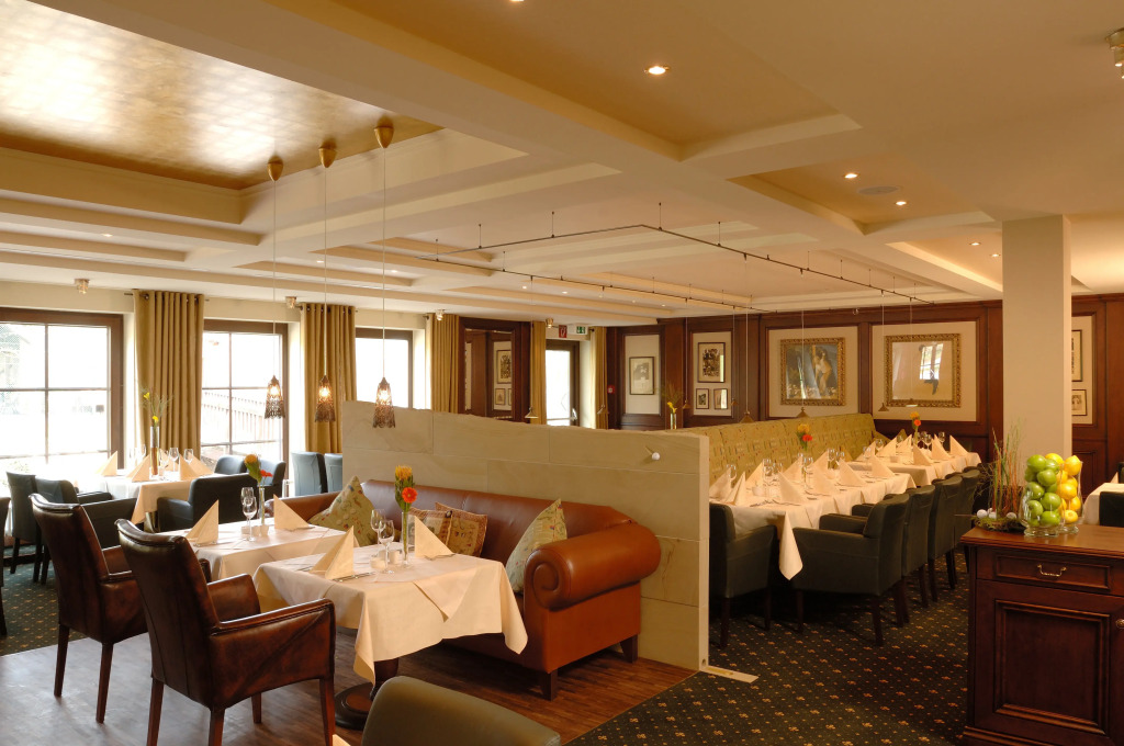 Land & Golf Hotel Stromberg