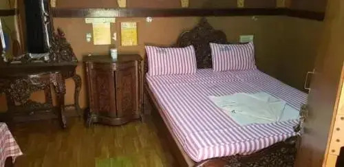 Kerala Bamboo House