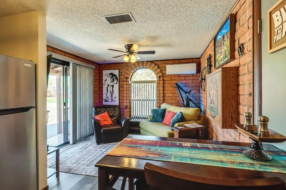 Pool & Patio! 'bike Haüs' By Catalina Mtn Trails