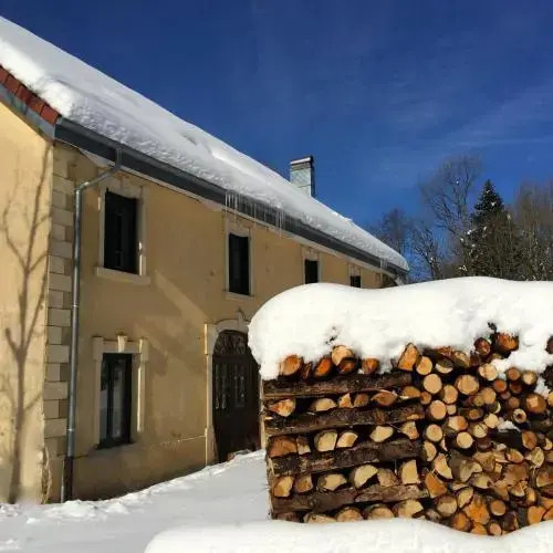 Au Moulin des Fées - Maison dhôtes Cascades du Hérisson