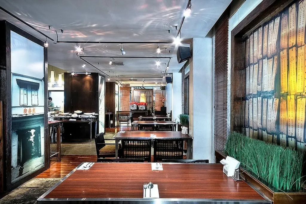 Бутик-отель Triple Two Silom