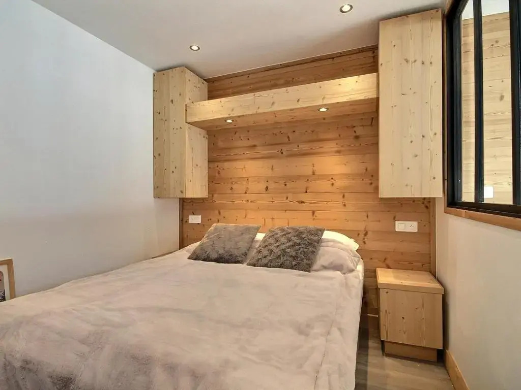 Appartement La Plagne, 4 pièces, 8 personnes - FR-1-455-36