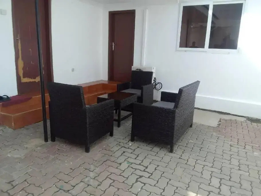 Mikocheni Studio APartment with a car