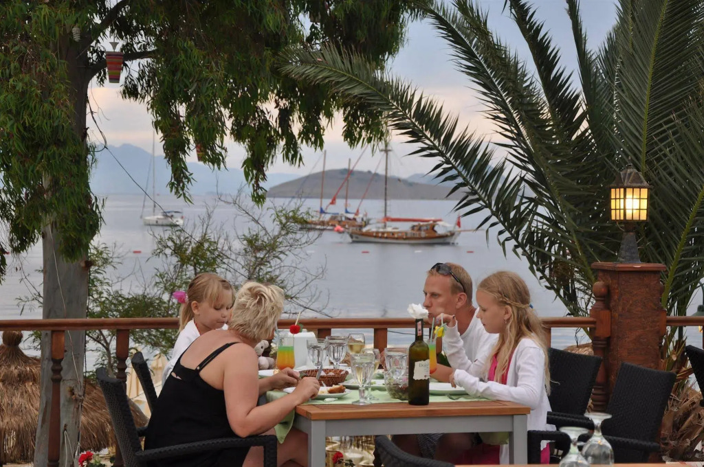 Manuela Boutique Hotel Bitez