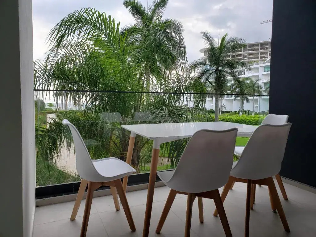 Aria Ocean 208 Departamento con playa Nvo Vallarta