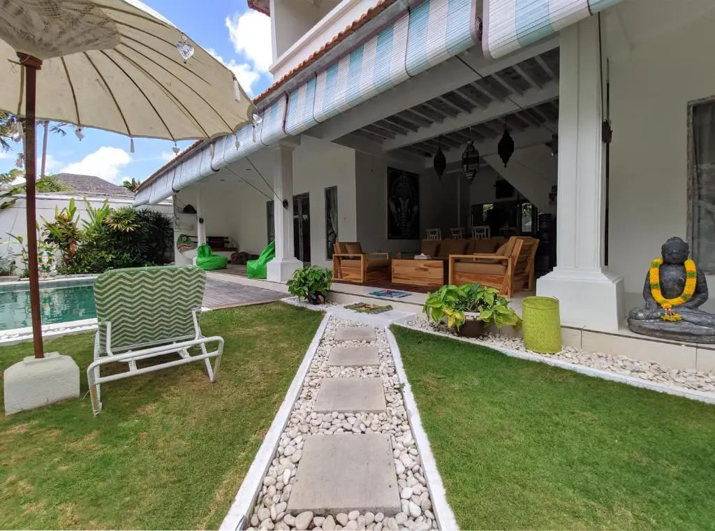 Green Garden Seminyak Villa