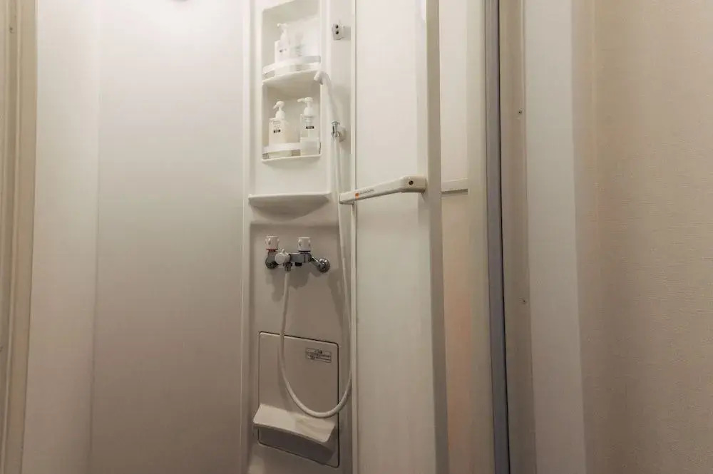 Local stay in Namba