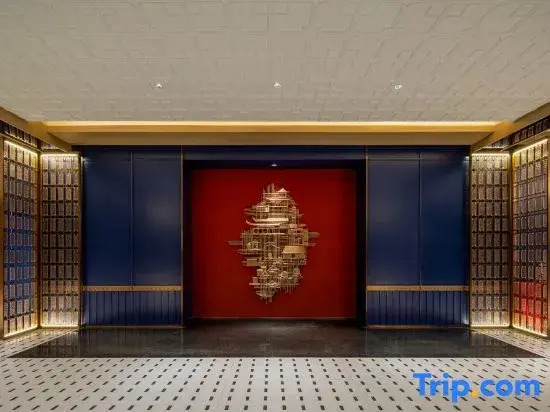Shenyang Zhongjie Imperial Palace FONTOO Hotel