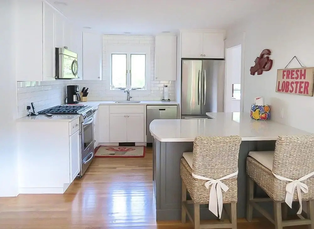 56 Eldredge Square - Four Bedroom House
